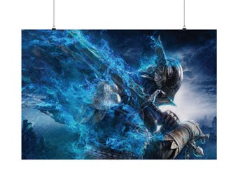 Plakat Elden Ring Nightreign – Wylder