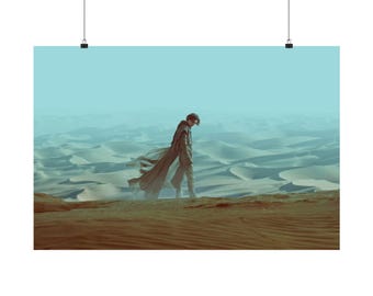 Paul Atreides | Tapeta DUNE