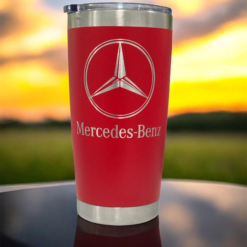 Double Wall Thermal Mug - Etsy