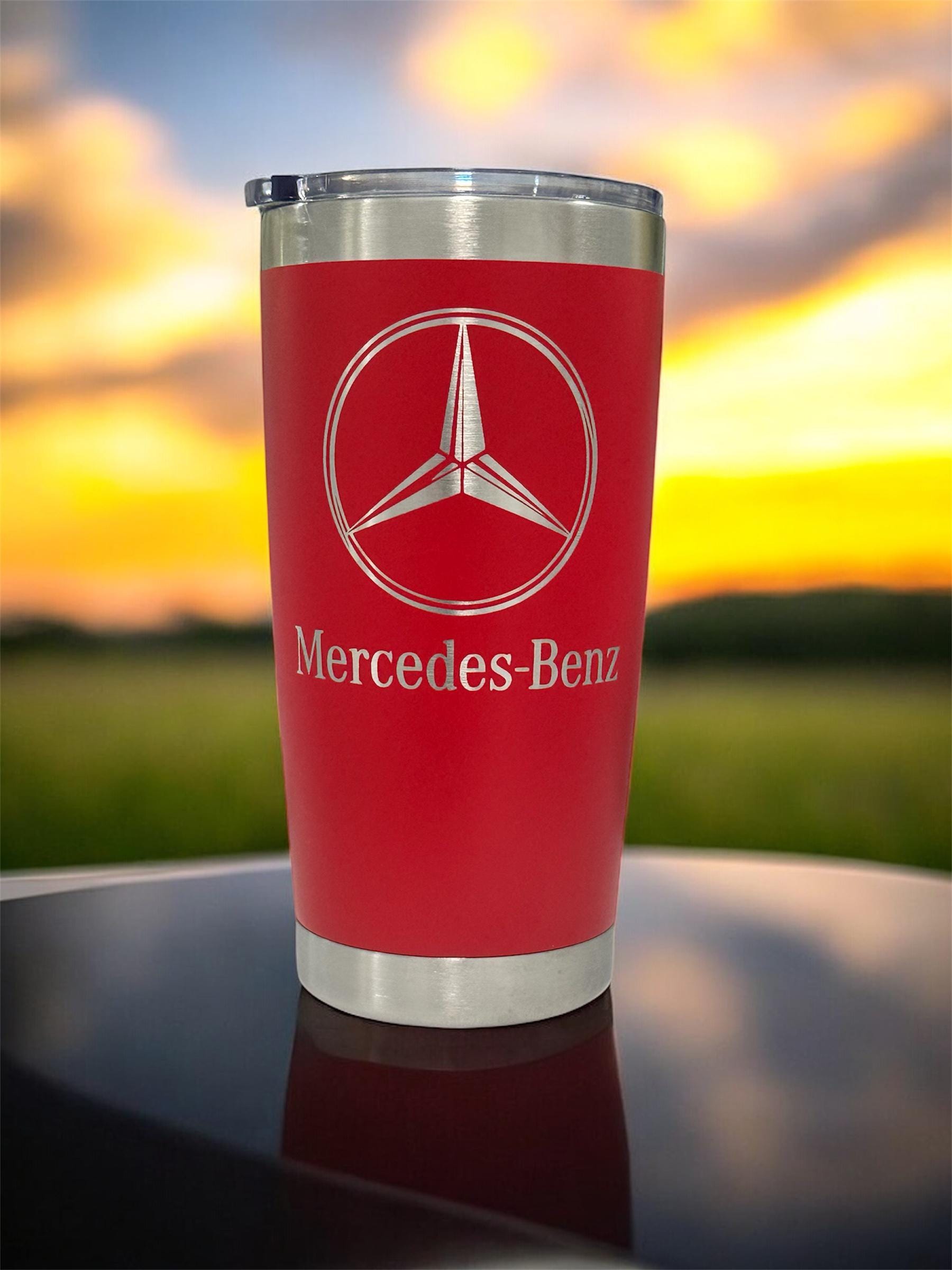 Mercedes Benz Mug - Etsy