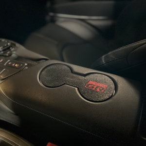 MK5 Supra Cupholder Delete 2020+ Toyota GR Supra Blockoff Insert