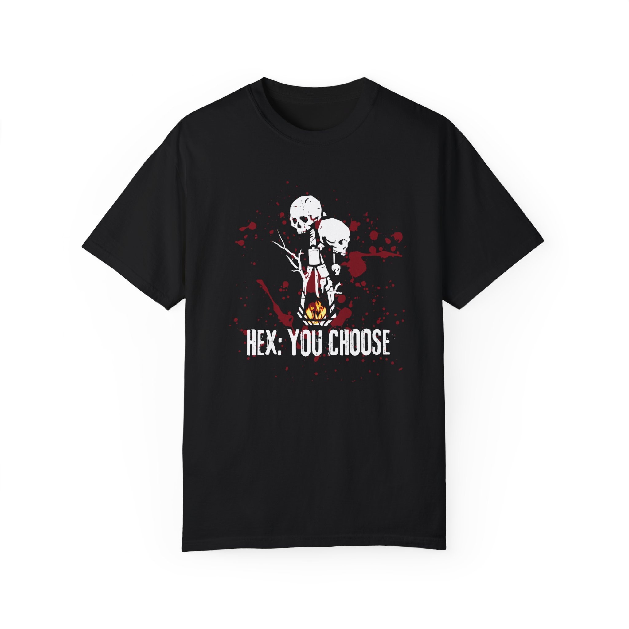 Dead by Daylight, DBD Custom Shirt, Hex Totem Tee, Personalized