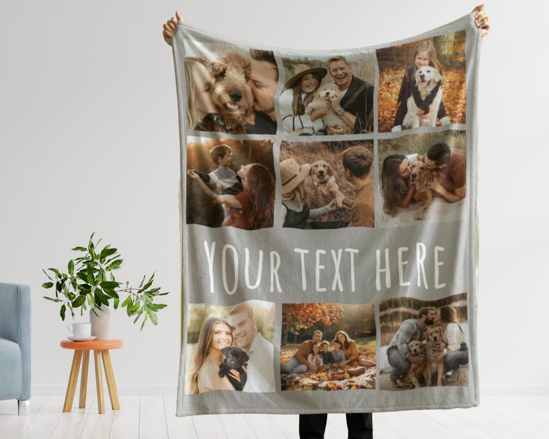 Grandmother's Stories BR Bark Hooded Blanket