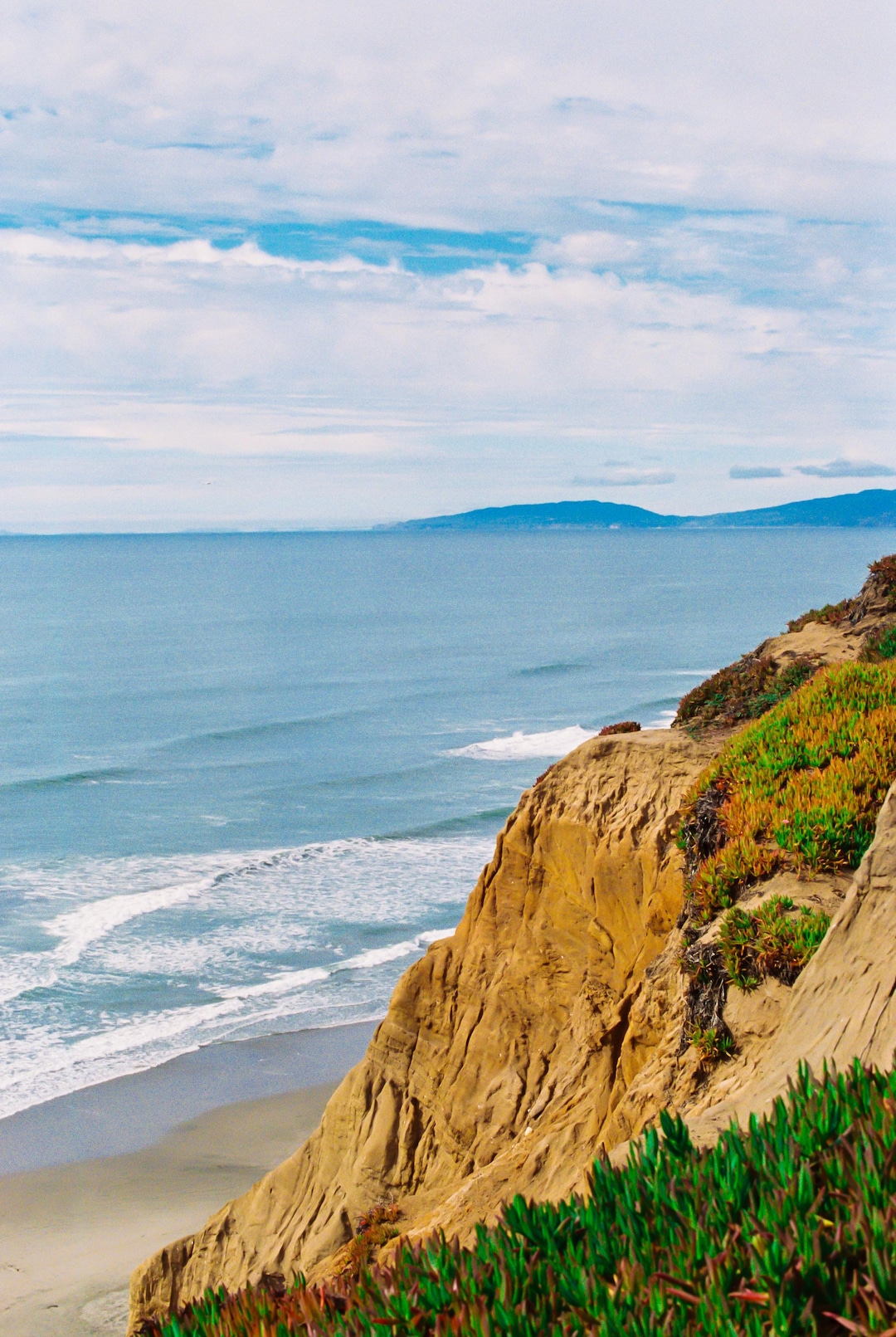 Playa Fort Funston, San Francisco, California - Etsy España