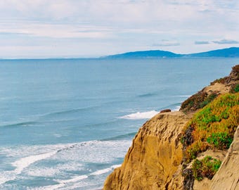 Fort Funston Beach, San Francisco, California