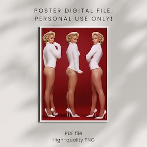 Britney Spears Posters | Pop Diva Digital Wall Art Print
