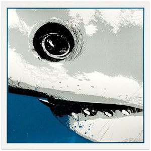 Shark Bait (Art of Stalking set)