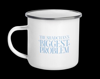 El mayor problema - Taza