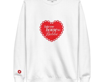 Sudadera unisex premium