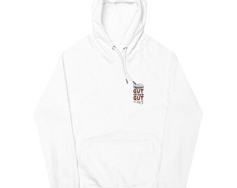 Trach Gut - Sudadera con capucha acogedora