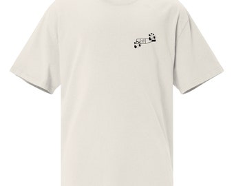 Camisa extragrande - The Crown Heights Club