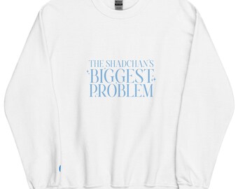 El mayor problema de Shadchan