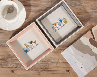 ZX Studio - Spring Butterfly | 6cm Pearlescent PET Tape