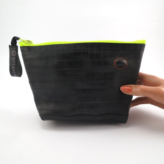 A Multi Tool Cheap Alternative Small Pouch From Trashed Inner Tube Bicyclosis Oldschool Cycling