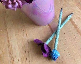 Jewel - a flower pen bouquet