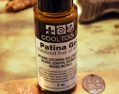 Patina Gel, Liver of Sulphur Oxidizer and Patina for Copper, Brass and Silver Free Shipping US Patina Gel, Liver of Sulphur Oxidizer and Patina for Copper, Brass and Silver Free Shipping US