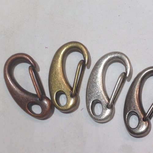 12pcs Antique Bronze Brass Lobster Claw Clasps Hook Jewelry Finding 12mm