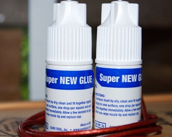 Super NEW Glue 3gm - One Bottle -  Free Shipping USA