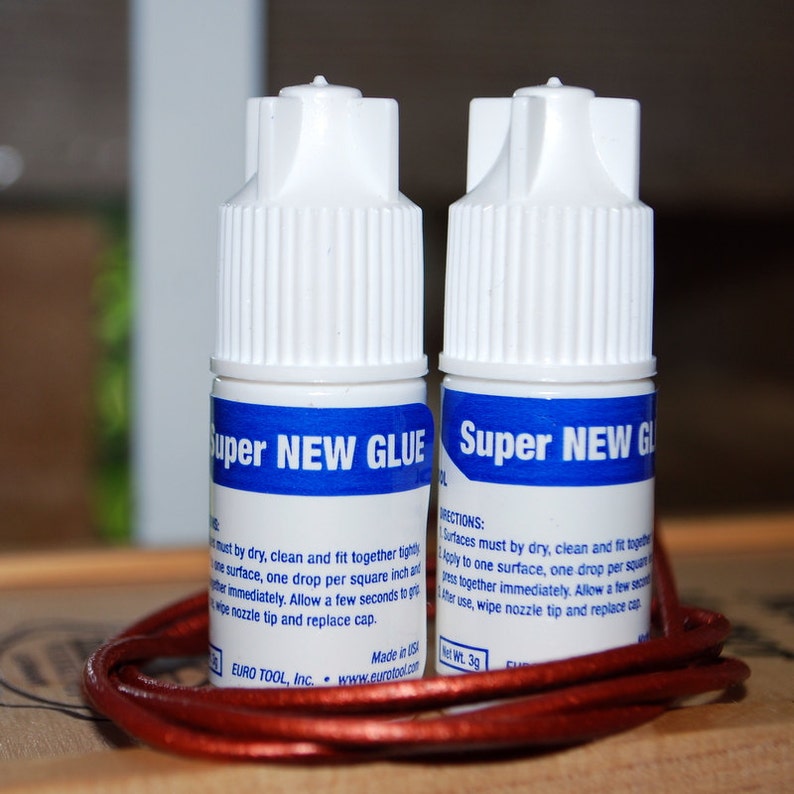 Super NEW Glue 3gm One Bottle Free Shipping USA image 1