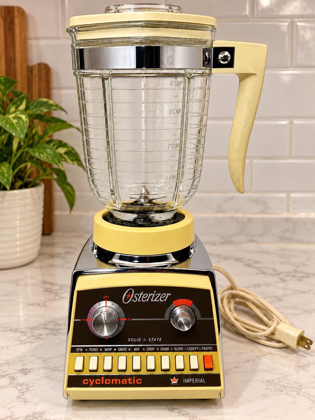 Vintage Osterizer Blender - Etsy
