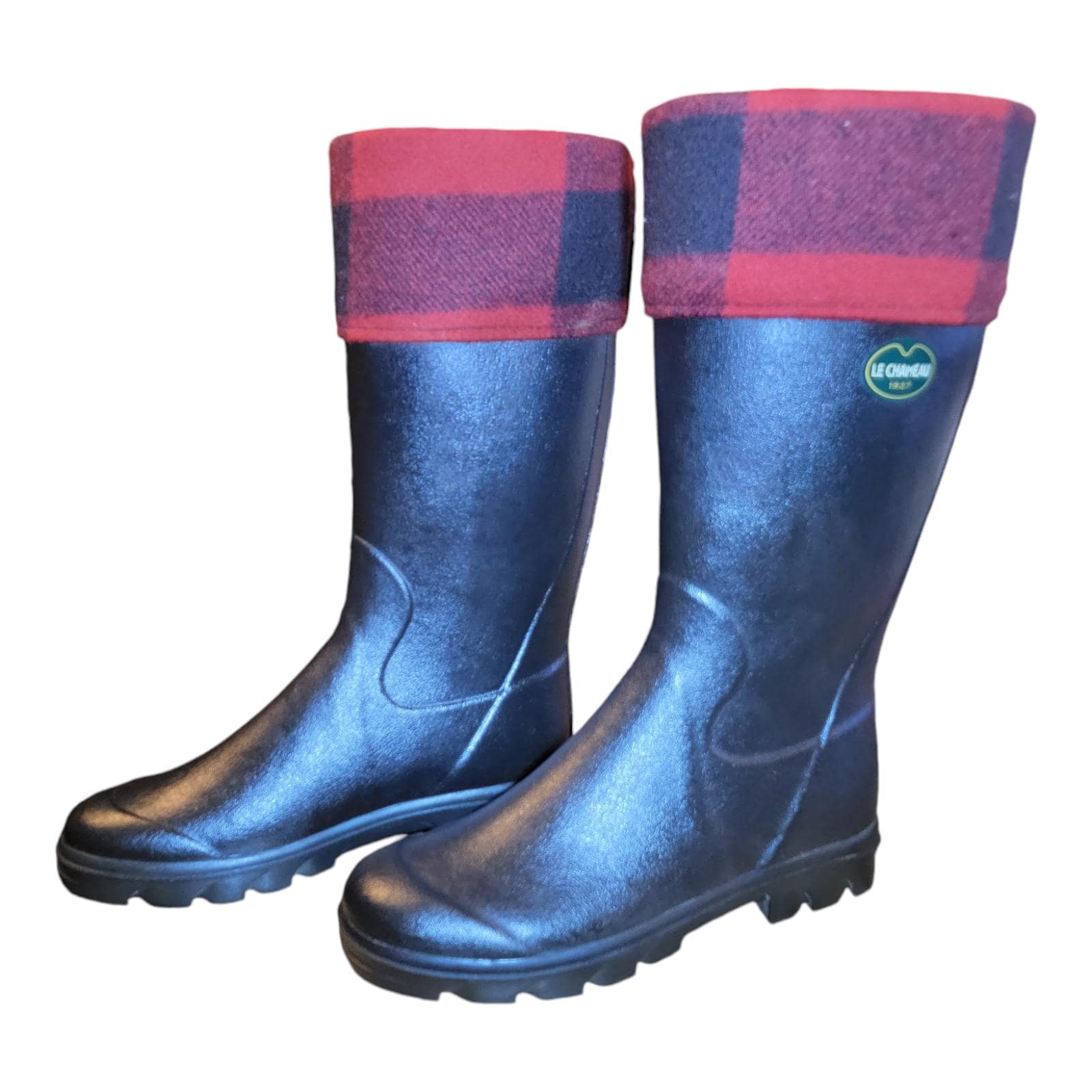 Le Chameau Filson Anjou Rubber Boots - Waterproof (for Women) - EU