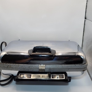 Ge Waffle Maker - Etsy