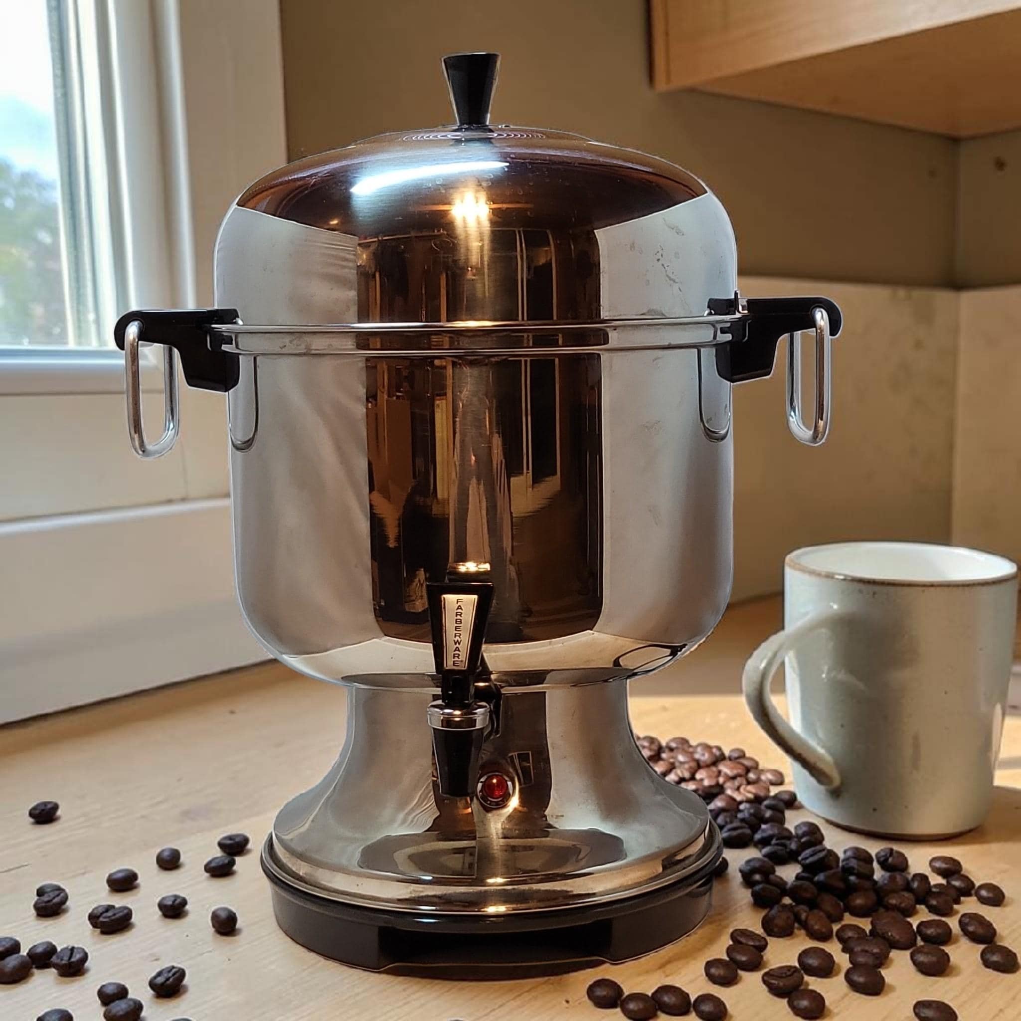 Farberware Coffee Percolator - Etsy