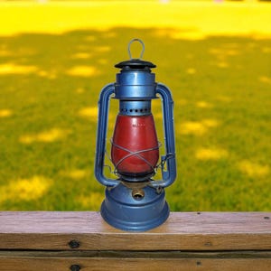 Chalwyn Oil Lantern - Etsy
