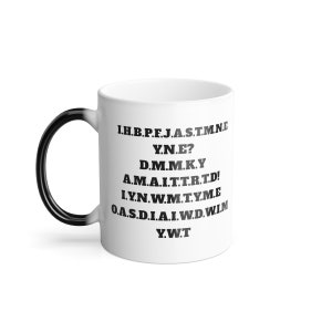 Film Zitat Tasse