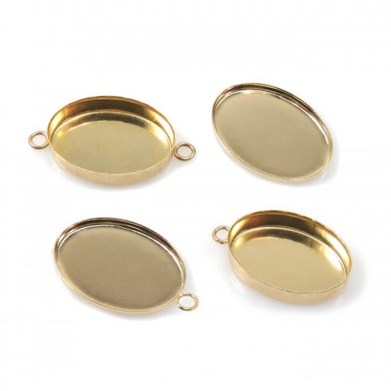 Bezel cups deals with loops