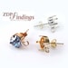 see more listings in the Earring Base - Swaorvski section