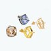 see more listings in the Earring Base - Swaorvski section