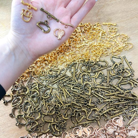 50% OFF Bulk Wholesale Lot Assorted Mix of Charms: for Pendants