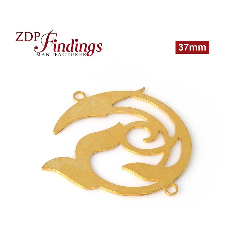 Fashion Decorative Pendant DDE10 4pcs 375mm Unique Quality Connectors