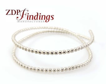 12 Inch (30.5cm) x 2mm Width Sterling Silver 935 Strip Gallery Decorative  Pattern wire (C000035) by ZDP Findings MANUFACTURER