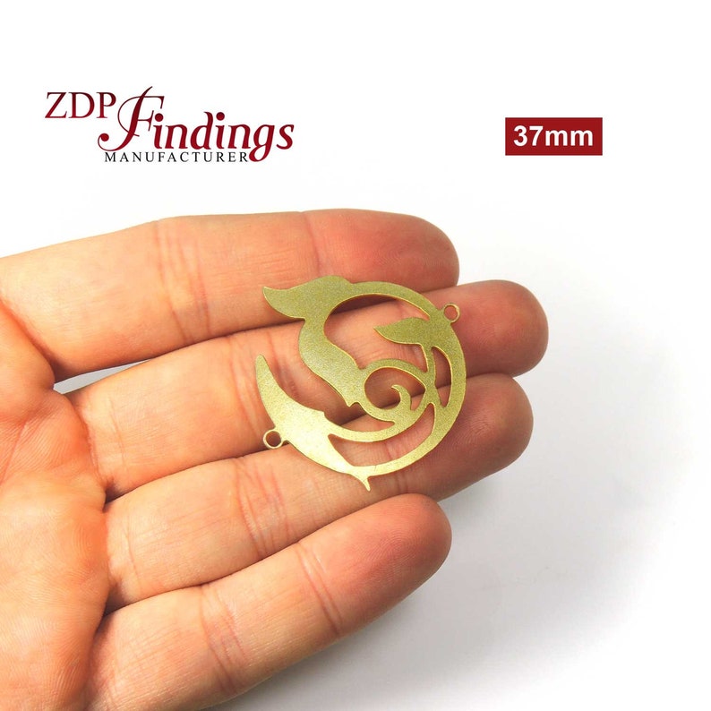 Fashion Decorative Pendant DDE10 4pcs 375mm Unique Quality Connectors