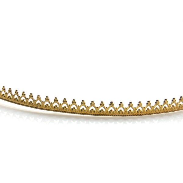 Gallery Wire Bezel Etsy