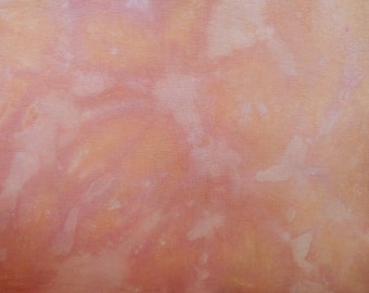 Handgefärbtes Aida (Zweigart)
