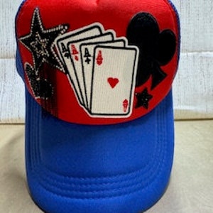 Casino cappello da camionista