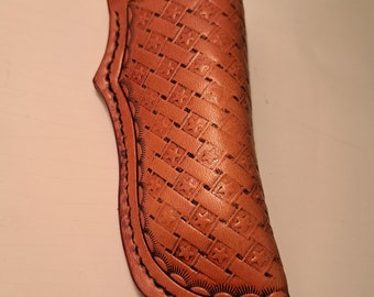 Leather Knife Sheath