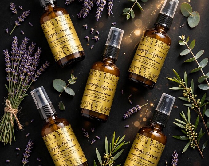 SIMPLY REFRESH | Nourishing Toner mist