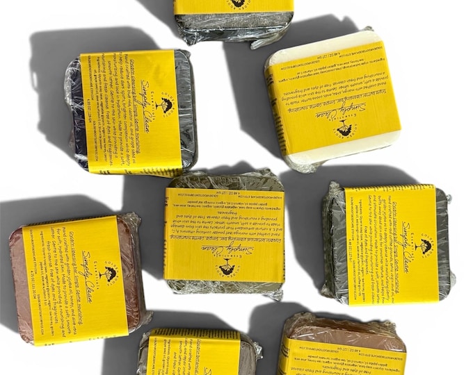 SIMPLY CLEAN | Herbal Glycerin Cleansing Bar