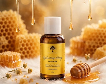 Hydro Honey | Hydrating Facial Mask