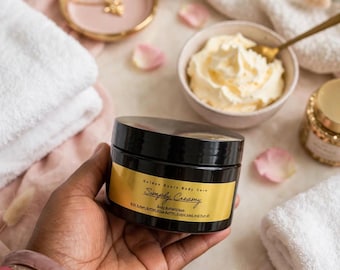 SIMPLY CREAMY | Body Buttercream