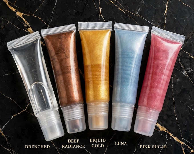 Hydrating Lip Glaze