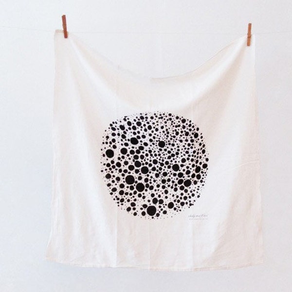 Dotted Towel