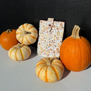 Floral Book and Kindle Sleeve
