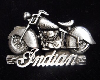 lucky brand indian motorcycle hat