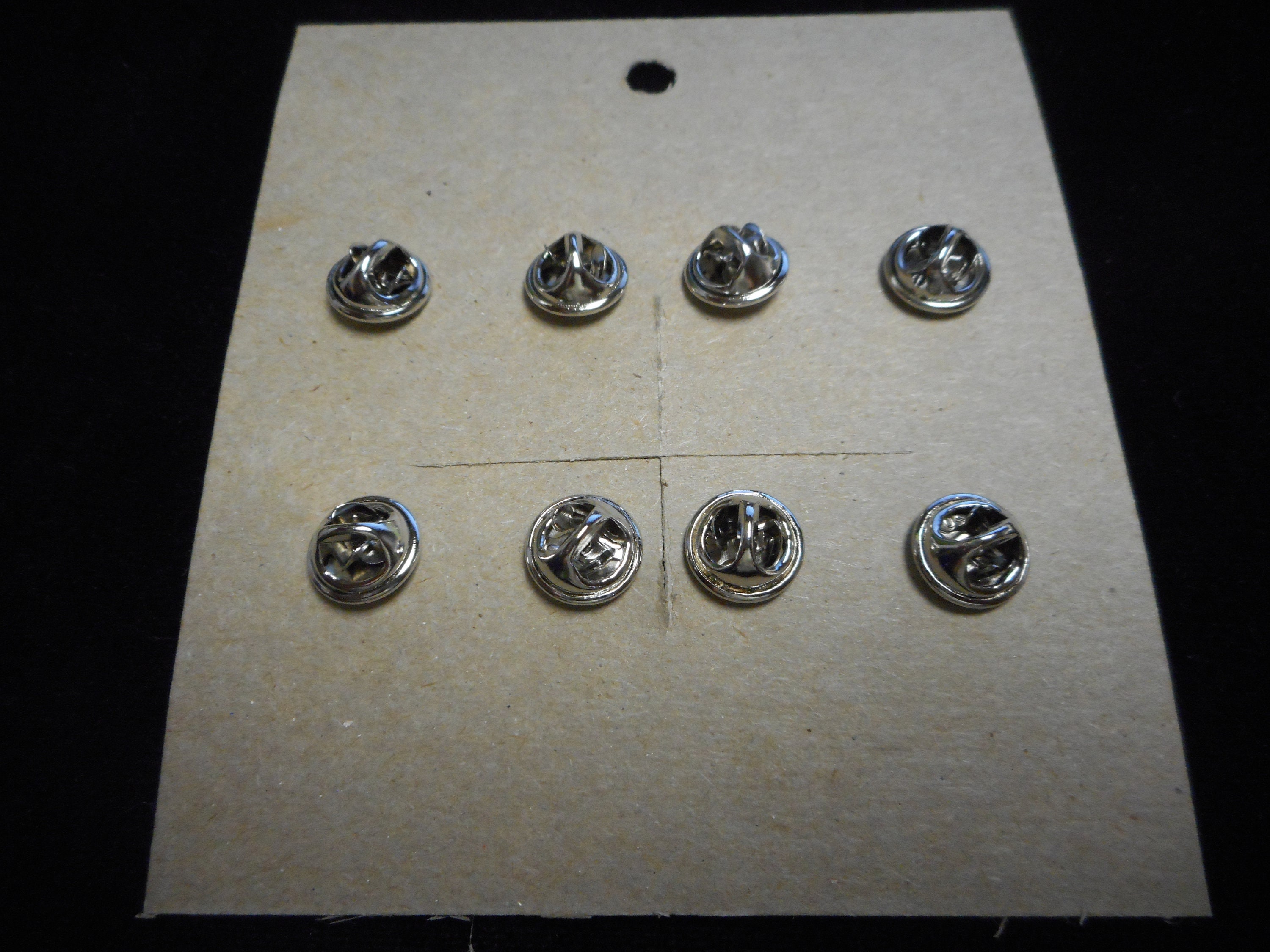 Lot of four harley davidson road hog pins new old stock on Etsy