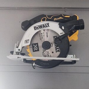 Dewalt DCS565N XR Wall Mount | Low profile mount | 3D print file